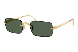 Vooraanzicht Ray-Ban RB3928 (001/71)