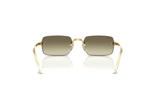 Achteraanzicht Ray-Ban RB3928 (001/7I)