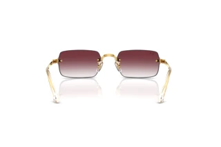 Achteraanzicht Ray-Ban RB3928 (001/8H)