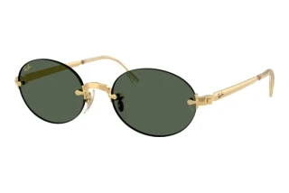 Vooraanzicht Ray-Ban RB3929 (001/71)