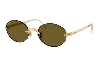 Vooraanzicht Ray-Ban RB3929 (001/73)