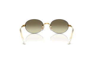 Achteraanzicht Ray-Ban RB3929 (001/7I)