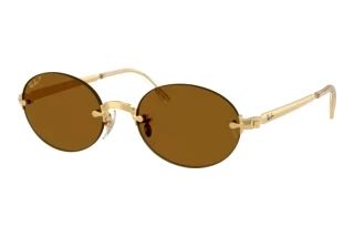 Vooraanzicht Ray-Ban RB3929 (001/83)