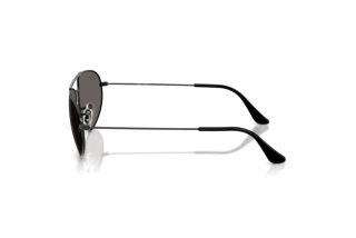 Zijaanzicht Ray-Ban RB3945 (002/B1)