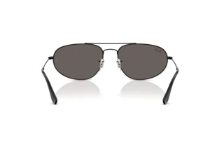 Achteraanzicht Ray-Ban RB3945 (002/B1)