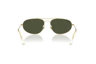 Achteraanzicht Ray-Ban RB3945 (919631)