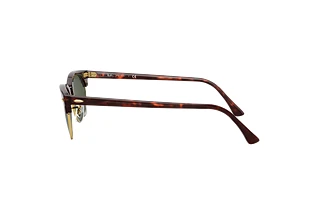 Zijaanzicht Ray-Ban CLUBMASTER OVAL (RB3946 - 130431)