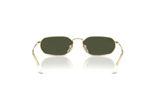 Achteraanzicht Ray-Ban RB3947 (001/31)