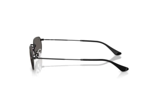 Zijaanzicht Ray-Ban RB3947 (002/B1)