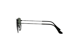 Zijaanzicht Ray-Ban ELON (RB3958 - 002/58)