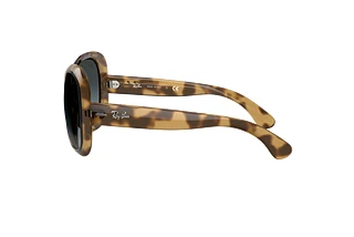 Zijaanzicht Ray-Ban JACKIE OHH II (RB4098 - 642/V1)