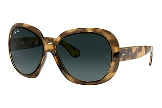 Vooraanzicht Ray-Ban JACKIE OHH II (RB4098 - 642/V1)