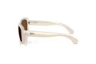 Zijaanzicht Ray-Ban JACKIE OHH (RB4101 - 688753)