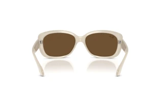 Achteraanzicht Ray-Ban JACKIE OHH (RB4101 - 688753)