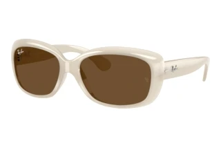 Vooraanzicht Ray-Ban JACKIE OHH (RB4101 - 688753)