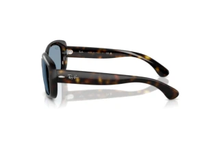 Zijaanzicht Ray-Ban JACKIE OHH (RB4101 - 710/56)