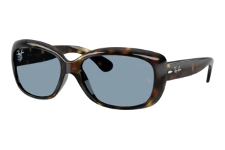 Vooraanzicht Ray-Ban JACKIE OHH (RB4101 - 710/56)
