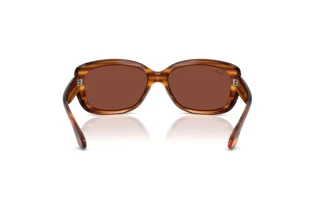 Achteraanzicht Ray-Ban JACKIE OHH (RB4101 - 820/C5)