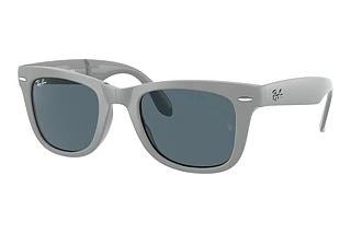 Ray-Ban RB4105 6577R5 Blue ClassicGrey