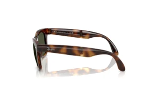 Zijaanzicht Ray-Ban FOLDING WAYFARER (RB4105 - 710/31)