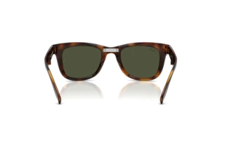 Achteraanzicht Ray-Ban FOLDING WAYFARER (RB4105 - 710/31)