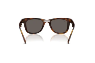 Achteraanzicht Ray-Ban FOLDING WAYFARER (RB4105 - 710/B1)