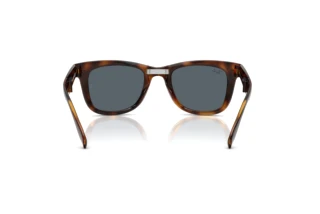 Achteraanzicht Ray-Ban FOLDING WAYFARER (RB4105 - 710/R5)