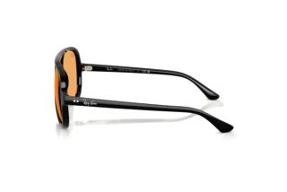 Zijaanzicht Ray-Ban CATS 5000 (RB4125 - 601/33)