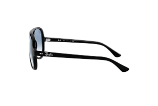 Zijaanzicht Ray-Ban CATS 5000 (RB4125 - 601/3F)