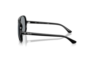 Zijaanzicht Ray-Ban CATS 5000 (RB4125 - 601/R5)