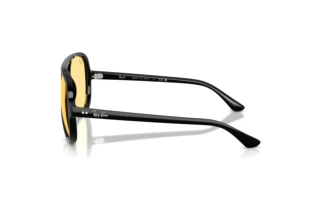 Zijaanzicht Ray-Ban CATS 5000 (RB4125 - 601/R6)
