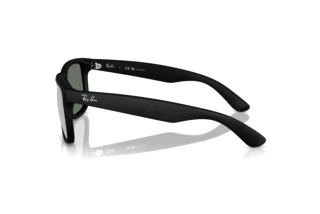 Zijaanzicht Ray-Ban JUSTIN (RB4165 - 622/Y4)