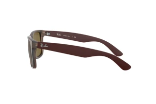 Zijaanzicht Ray-Ban JUSTIN (RB4165 - 651073)
