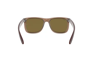 Achteraanzicht Ray-Ban JUSTIN (RB4165 - 651073)