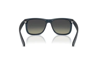 Achteraanzicht Ray-Ban JUSTIN (RB4165 - 681311)