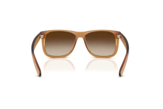 Achteraanzicht Ray-Ban JUSTIN (RB4165 - 681413)