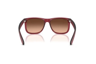 Achteraanzicht Ray-Ban JUSTIN (RB4165 - 6815A5)