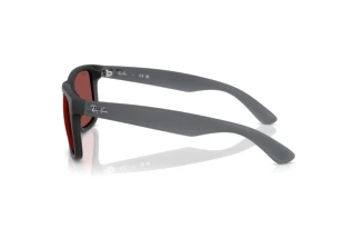 Zijaanzicht Ray-Ban JUSTIN (RB4165 - 687375)