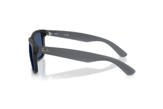 Zijaanzicht Ray-Ban JUSTIN (RB4165 - 687380)