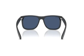 Achteraanzicht Ray-Ban JUSTIN (RB4165 - 687380)
