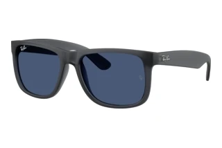 Vooraanzicht Ray-Ban JUSTIN (RB4165 - 687380)