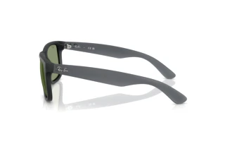 Zijaanzicht Ray-Ban JUSTIN (RB4165 - 687382)