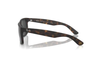 Zijaanzicht Ray-Ban JUSTIN (RB4165 - 865/87)