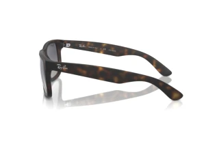 Zijaanzicht Ray-Ban JUSTIN (RB4165 - 865/8S)