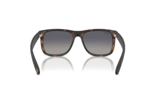 Achteraanzicht Ray-Ban JUSTIN (RB4165 - 865/8S)
