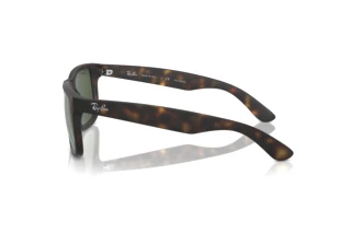 Zijaanzicht Ray-Ban JUSTIN (RB4165 - 865/9A)