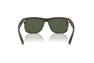 Achteraanzicht Ray-Ban JUSTIN (RB4165 - 865/9A)