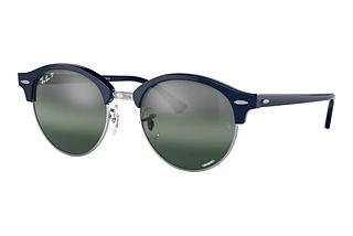Ray-Ban RB4246 1366G6 Silver/BlueBlue On Silver