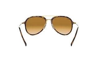 Achteraanzicht Ray-Ban RB4298 (710/51)