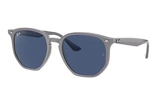 Ray-Ban RB4306 657780 Dark Blue ClassicGrey
